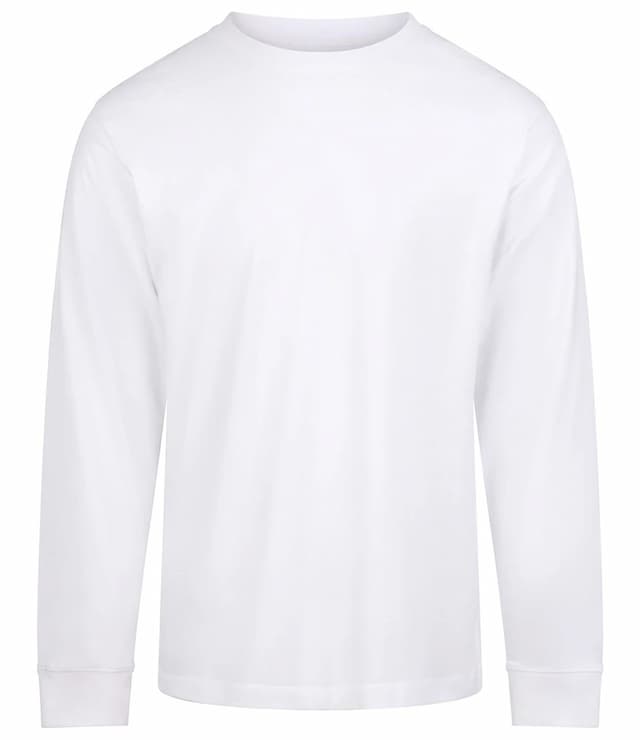 AWDis Long Sleeve 180 T-Shirt