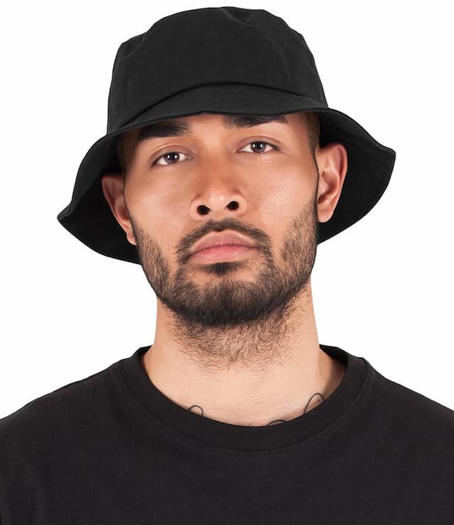 Flexfit Cotton Twill Bucket Hat